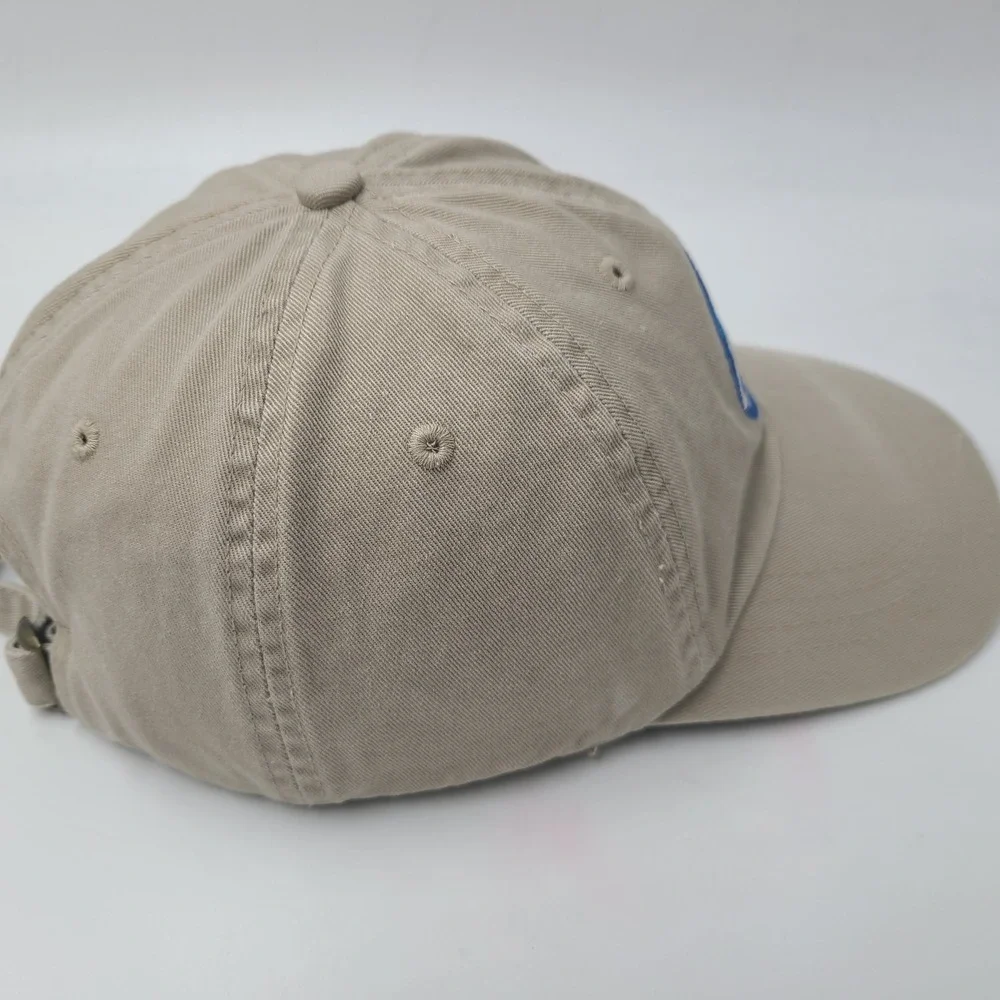 Final‎ Four Hat Strapback Beige Blue NCAA 2011 Houston Basketball Tournament Men